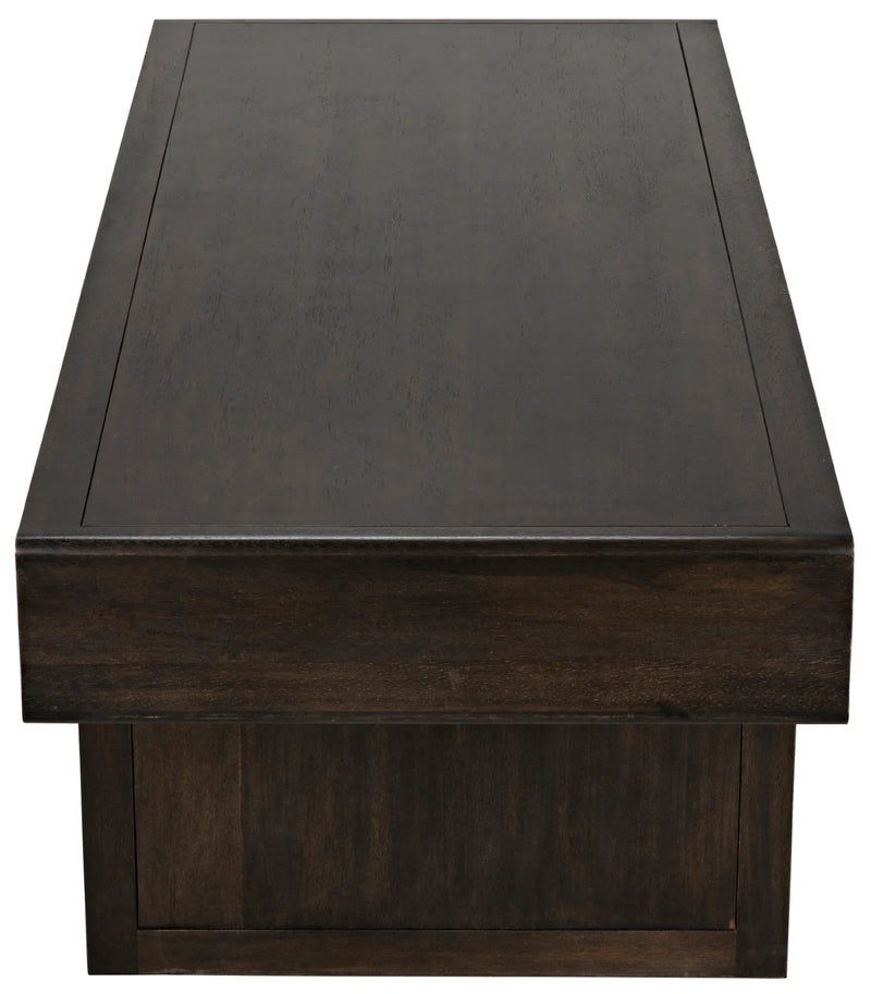 media image for degas desk in washed walnut design by noir 4 269