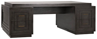 product image of mentor desk in pale design by noir 1 538