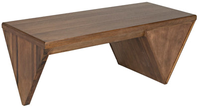 product image for tetramo desk in dark walnut design by noir 6 64