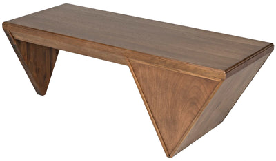 product image for tetramo desk in dark walnut design by noir 4 98