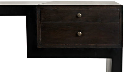 product image for alvaro desk by noir new gdes179mtb 7 60