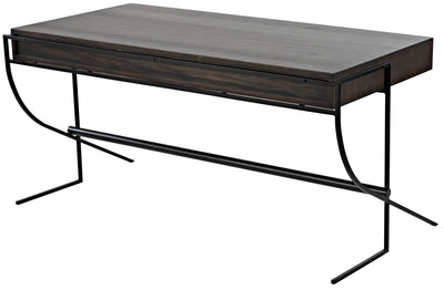product image for frank desk by noir new gdes181eb 7 14