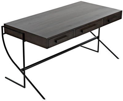product image for frank desk by noir new gdes181eb 2 65