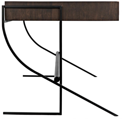 product image for frank desk by noir new gdes181eb 4 67