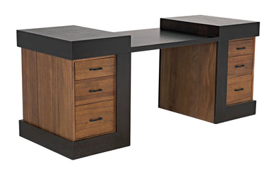product image for bentley desk by noir new gdes194ebdw 2 17