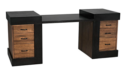 product image for bentley desk by noir new gdes194ebdw 1 66