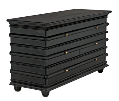 product image for ascona chest design by noir 5 60