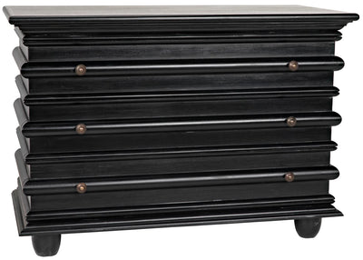 product image for ascona small chest design by noir 2 99