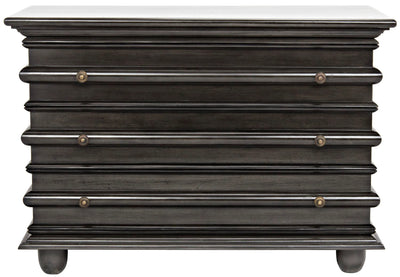 product image for ascona small chest design by noir 7 7