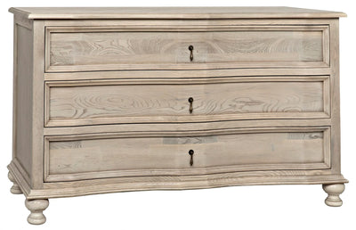 product image of curved front 3 drawer chest design by noir 1 588