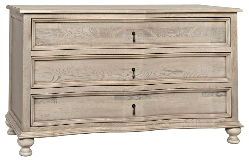 media image for curved front 3 drawer chest design by noir 1 265