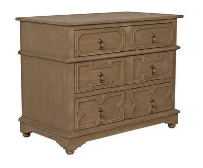 product image for watson dresser design by noir 4 12