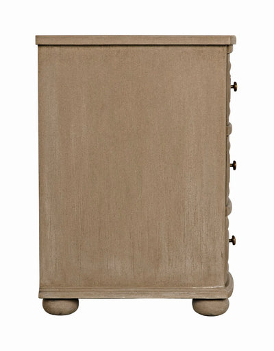 product image for lauren dresser in weathered design by noir 4 3