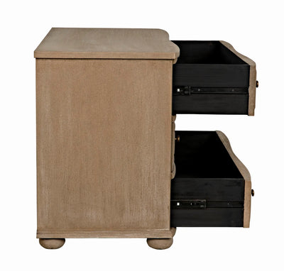 product image for lauren dresser in weathered design by noir 6 67