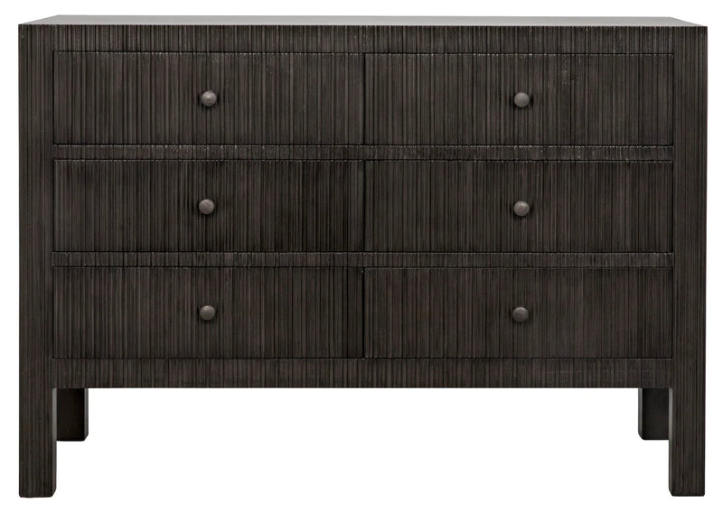 media image for conrad 6 drawer dresser design by noir 2 258