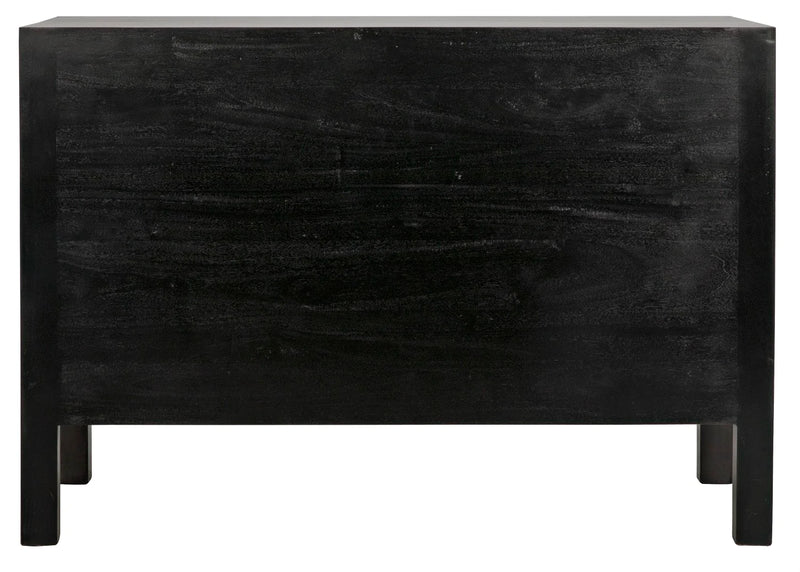 media image for conrad 6 drawer dresser design by noir 4 284