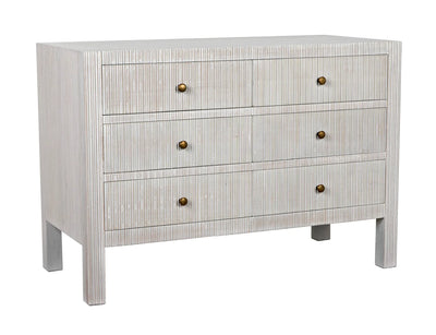 product image for conrad 6 drawer dresser design by noir 5 72