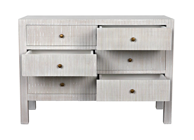 media image for conrad 6 drawer dresser design by noir 7 282