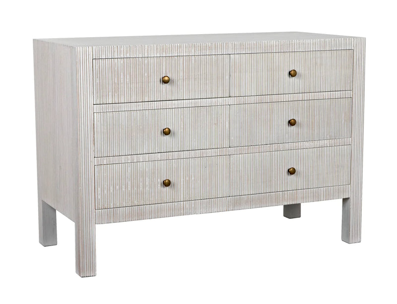 media image for conrad 6 drawer dresser design by noir 5 29