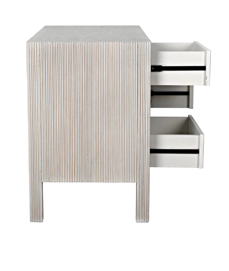 media image for conrad 6 drawer dresser design by noir 8 265