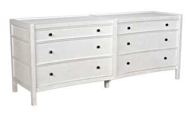 product image for hampton 6 drawer dresser by noir 1 79