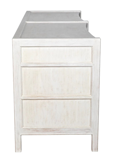 product image for hampton 6 drawer dresser by noir 4 10