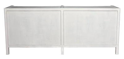 product image for hampton 6 drawer dresser by noir 6 97