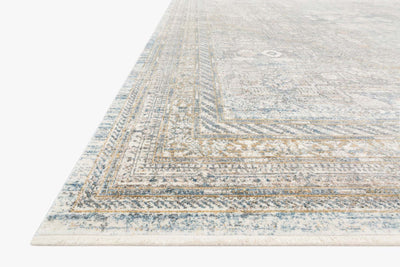 product image for Gemma Rug in Silver by Loloi 63