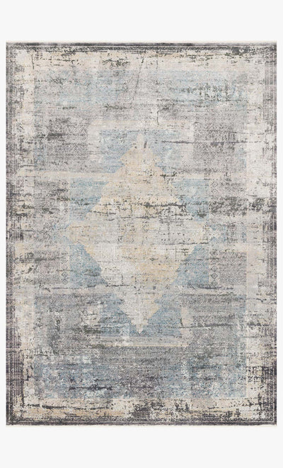 product image for Gemma Rug in Charcoal by Loloi 4
