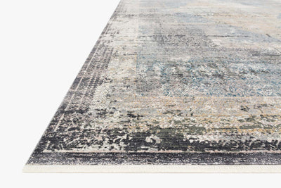 product image for Gemma Rug in Charcoal by Loloi 72