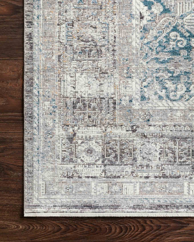 media image for gemma rug in silver blue design by loloi 2 240