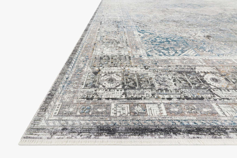 media image for gemma rug in silver blue design by loloi 3 222