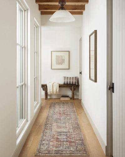 product image for georgie bordeaux antique rug by amber lewis x loloi georger 06bdana0e0 8 34