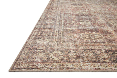 product image for georgie bordeaux antique rug by amber lewis x loloi georger 06bdana0e0 6 4
