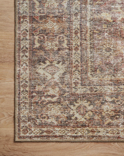 product image for georgie bordeaux antique rug by amber lewis x loloi georger 06bdana0e0 4 34