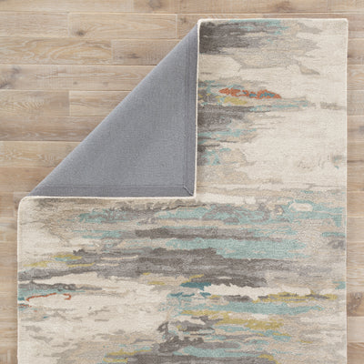product image for ryenn abstract rug in tidal foam bungee cord design by jaipur 3 58