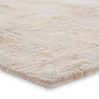 product image for banister geometric rug in vintage khaki apple cinnamon design by jaipur 2 59