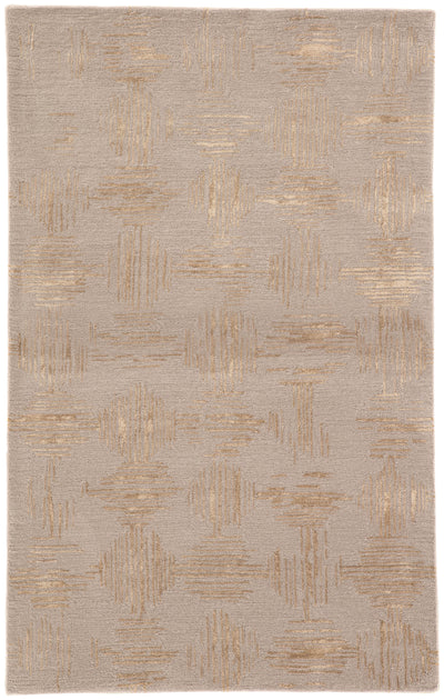 product image of banister geometric rug in vintage khaki apple cinnamon design by jaipur 1 568