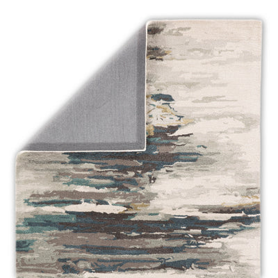 product image for ryenn abstract rug in gray morn dove design by jaipur 3 75