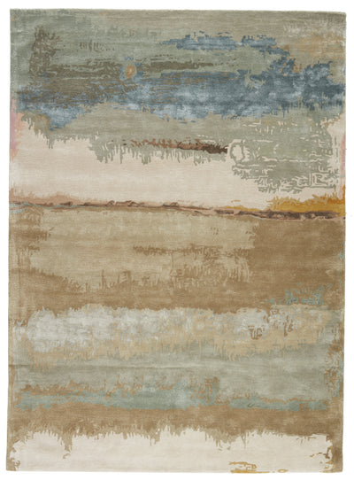 product image for juna abstract rug in laurel oak feather gray design by jaipur 1 77