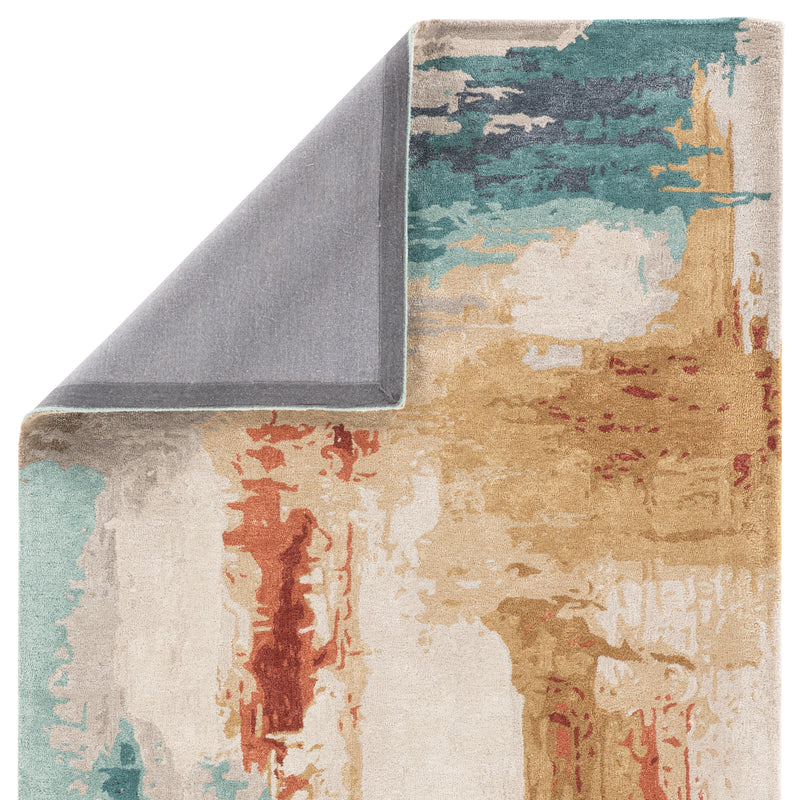 media image for swisher abstract rug in feather gray mango design by jaipur 3 248
