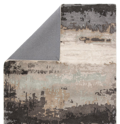 product image for Genesis Benna Rug in Black by Jaipur Living 2