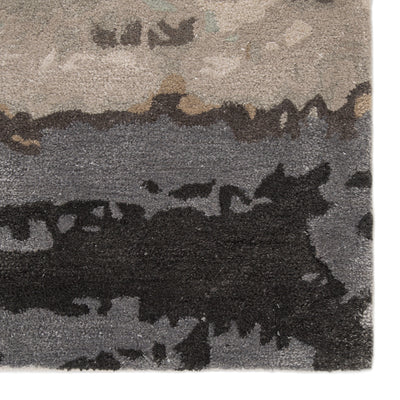 product image for Genesis Benna Rug in Black by Jaipur Living 61