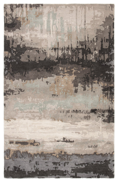 product image for Genesis Benna Rug in Black by Jaipur Living 76