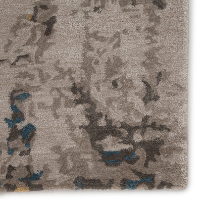 product image for Segall Handmade Abstract Dark Blue/ Gray Rug by Jaipur Living 83