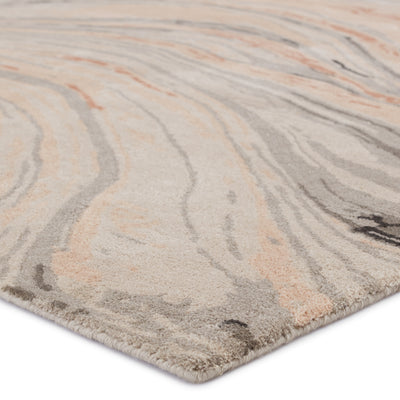 product image for Genesis Atha Hand Tufted Light Blush & Gray Rug 2 99