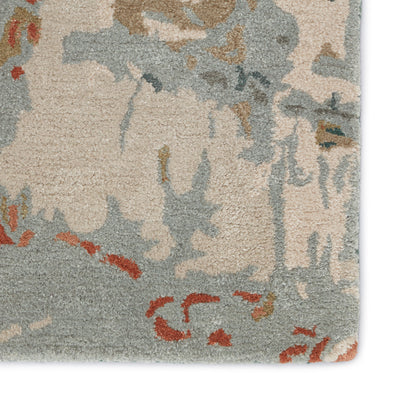 product image for Genesis Luella Hand Tufted Green & Gray Rug 4 19