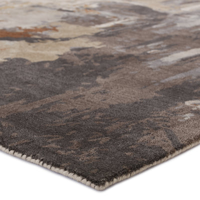 product image for Genesis Luella Hand Tufted Brown & Gray Rug 2 55