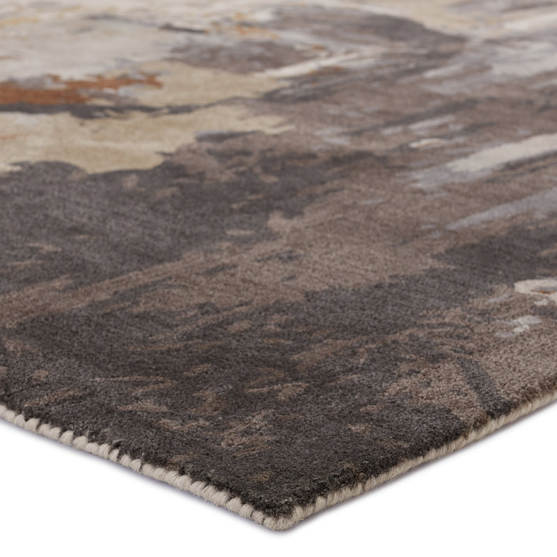 media image for Genesis Luella Hand Tufted Brown & Gray Rug 2 289