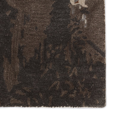 product image for Genesis Luella Hand Tufted Brown & Gray Rug 4 8